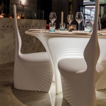Garden Life Outdoor Living - Vondom 'Biophilia' kerti asztal