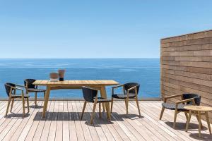 Garden Life Outdoor Living - Ethimo 'KNIT' kerti kanapé