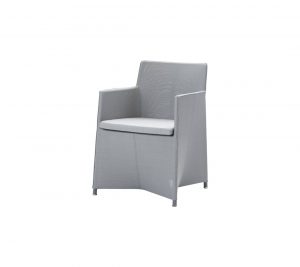 Garden Life Outdoor Living - Cane-line 'DIAMOND' kerti étkező garnitúra