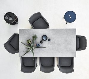 Garden Life Outdoor Living - Cane-line 'DIAMOND' kerti étkező garnitúra