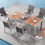 Garden Life Outdoor Living - Higold 'GENEVA' kerti étkezőgarnitúra