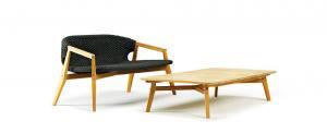 Garden Life Outdoor Living - Ethimo 'KNIT' kerti kanapé