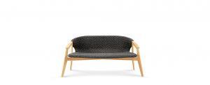 Garden Life Outdoor Living - Ethimo 'KNIT' kerti kanapé