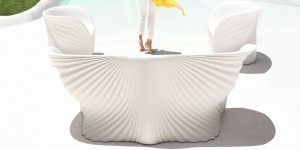 Garden Life Outdoor Living - Vondom 'Biophilia' kerti kanapé