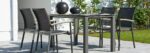 Garden Life Outdoor Living - Life 'CONCEPT' 4 személyes kerti étkezőgarnitúra