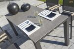 Garden Life Outdoor Living - Life 'CONCEPT' 4 személyes kerti étkezőgarnitúra