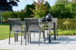 Garden Life Outdoor Living - Life 'CONCEPT' 4 személyes kerti étkezőgarnitúra
