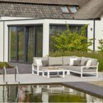 MALLORCA kerti sarok ülőgarnitúra