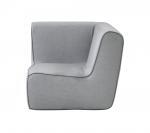 Garden Life Outdoor Living - Cane-line FOAM kerti luxus sarok ülőgarnitúra