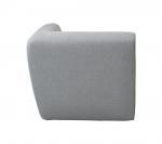 Garden Life Outdoor Living - Cane-line FOAM kerti luxus sarok ülőgarnitúra