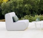 Garden Life Outdoor Living - Cane-line FOAM kerti luxus ülőgarnitúra