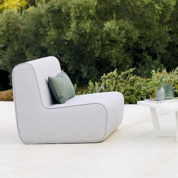 Garden Life Outdoor Living - Cane-line FOAM kerti luxus ülőgarnitúra