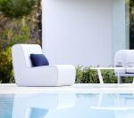 Garden Life Outdoor Living - Cane-line FOAM kerti luxus ülőgarnitúra