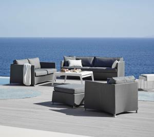Garden Life Outdoor Living - Cane-Line DIAMOND Lounge kerti ülőgarnitúra