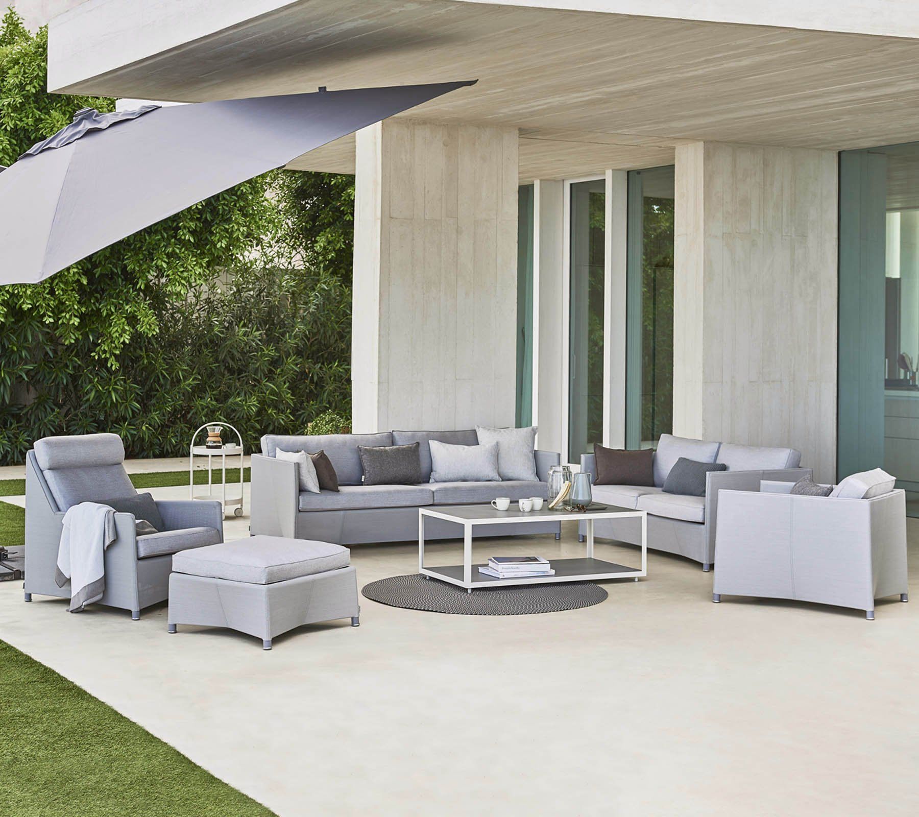 Garden Life Outdoor Living - Cane-Line DIAMOND Lounge kerti ülőgarnitúra Garden Life Outdoor Living - Cane-Line DIAMOND Lounge kerti ülőgarnitúra