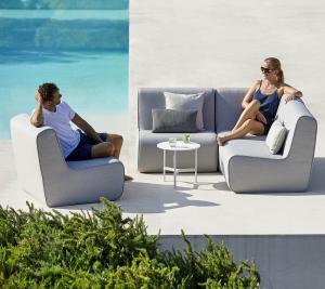 Garden Life Outdoor Living - Cane-Line FOAM Lounge kerti ülőgarnitúra