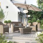 Garden Life Outdoor Living - Oltre LEONARDO ROYAL kerti ülőgarnitúra