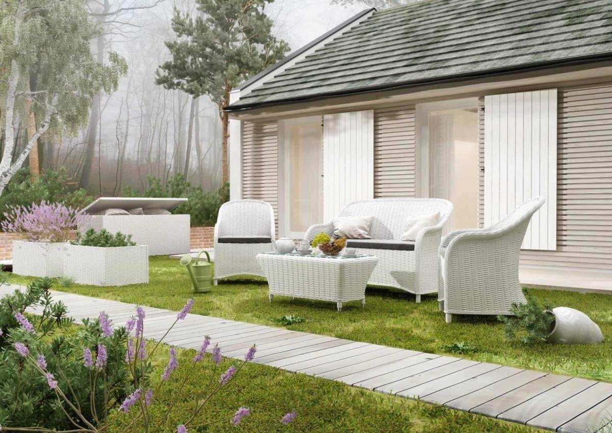 Garden Life Outdoor Living - Oltre LEONARDO ROYAL kerti ülőgarnitúra