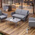 Garden Life Outdoor Living - Oltre MONZA ROYAL kerti ülőgarnitúra