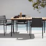Garden Life Outdoor Living - Cane-line CORE 4 személyes étkezőgarnitúra