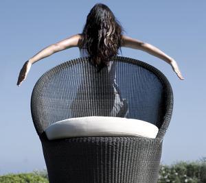Garden Life Outdoor Living - KINGSTON sunchair