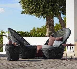 Garden Life Outdoor Living - KINGSTON sunchair
