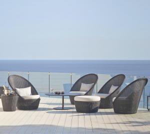 Garden Life Outdoor Living - KINGSTON sunchair