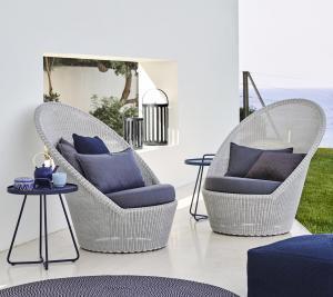 Garden Life Outdoor Living - KINGSTON sunchair