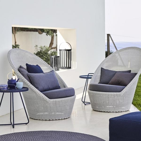 Garden Life Outdoor Living - KINGSTON sunchair