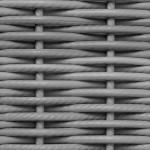 Cane-line Weave, White grey
