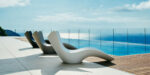 Garden Life Outdoor Living - Vondom - SURF kerti napozóágy