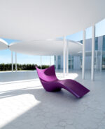 Garden Life Outdoor Living - Vondom - SURF kerti napozóágy