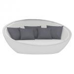 Garden Life Outdoor Living - Vondom - ULM kerek kerti napozó
