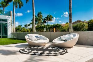 Garden Life Outdoor Living - Vondom - ULM kerek kerti napozó