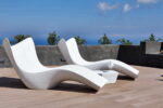 Garden Life Outdoor Living - Vondom - SURF kerti napozóágy