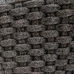 Garden Life Outdoor Living - Ethimo 'KNIT' 3 személyes kerti kanapé