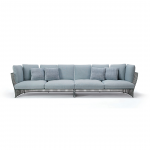 Garden Life Outdoor Living - Ethimo 'Venexia' Modular Sofa
