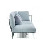 Garden Life Outdoor Living - Ethimo 'Venexia' Modular Sofa