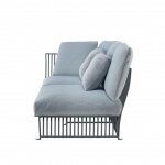 Garden Life Outdoor Living - Ethimo 'Venexia' Modular Sofa