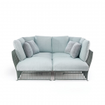 Garden Life Outdoor Living - Ethimo 'Venexia' Modular Sofa