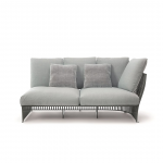Garden Life Outdoor Living - Ethimo 'Venexia' Modular Sofa