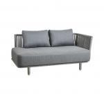 Garden Life Outdoor Living - Can-line 'Moments' kerti sarok lounge kanapé