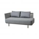 Garden Life Outdoor Living - Can-line 'Moments' kerti sarok lounge kanapé