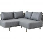 Garden Life Outdoor Living - Can-line 'Moments' kerti sarok lounge ülőgarnitúra