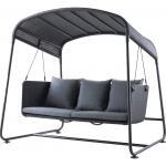 Garden Life Outdoor Living - Cane-line 'CAVE' swing sofa