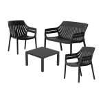 Garden Life Outdoor Living - Vondom 'SPRITZ' kerti garnitúra