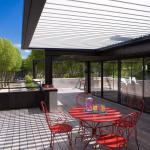 Brustor B-200 XL pergola