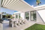 Brustor B-150 pergola