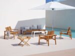 Garden Life Outdoor Living - Cane-line AMAZE sofa