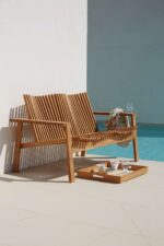 Garden Life Outdoor Living - Cane-line AMAZE sofa